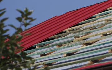 Penmaenan corrugated roofing costs