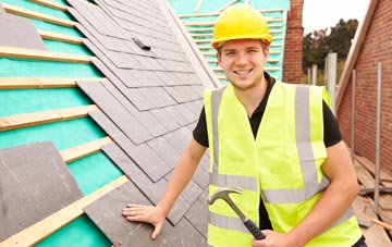 find trusted Penmaenan roofers in Conwy