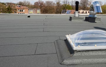 benefits of Penmaenan flat roofing